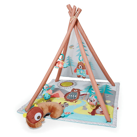 Skip Hop Camping Cub Activity Gym