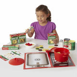 Melissa & Doug Prepare & Serve Pasta Making Playset