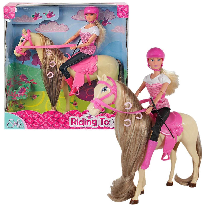 Steffi Love Riding Tour Doll