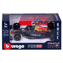 Bburago 1:43 2022 F-1 Red Bull Racing RB 18 #11 Perez