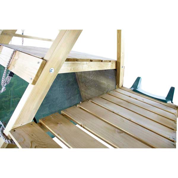 Plum Climbing Pyramid Without Swings