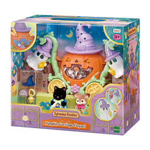 Sylvanian Families Pumpkin Carriage Playset
