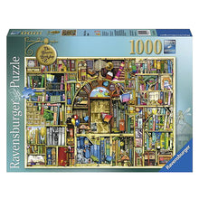 Ravensburger The Bizarre Bookshop 2 Jigsaw Puzzle (1000 pieces)