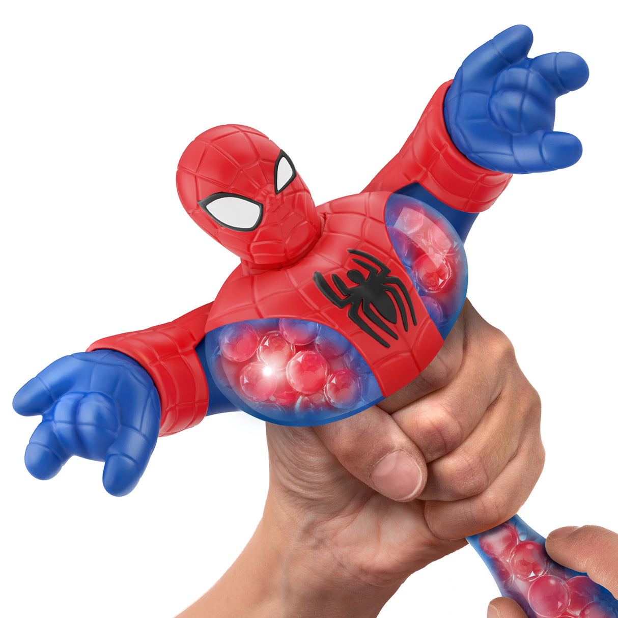 Heroes Of Goo Jit Zu Marvel - Spiderman