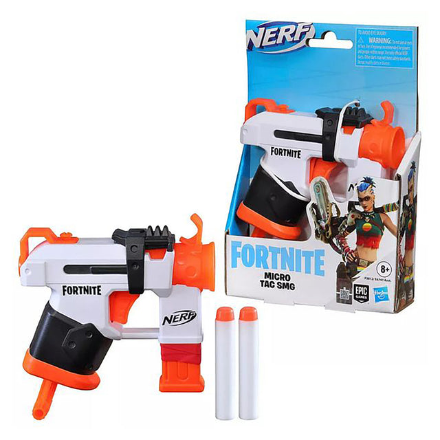 Nerf Fortnite Microshots TAC SMG Blaster