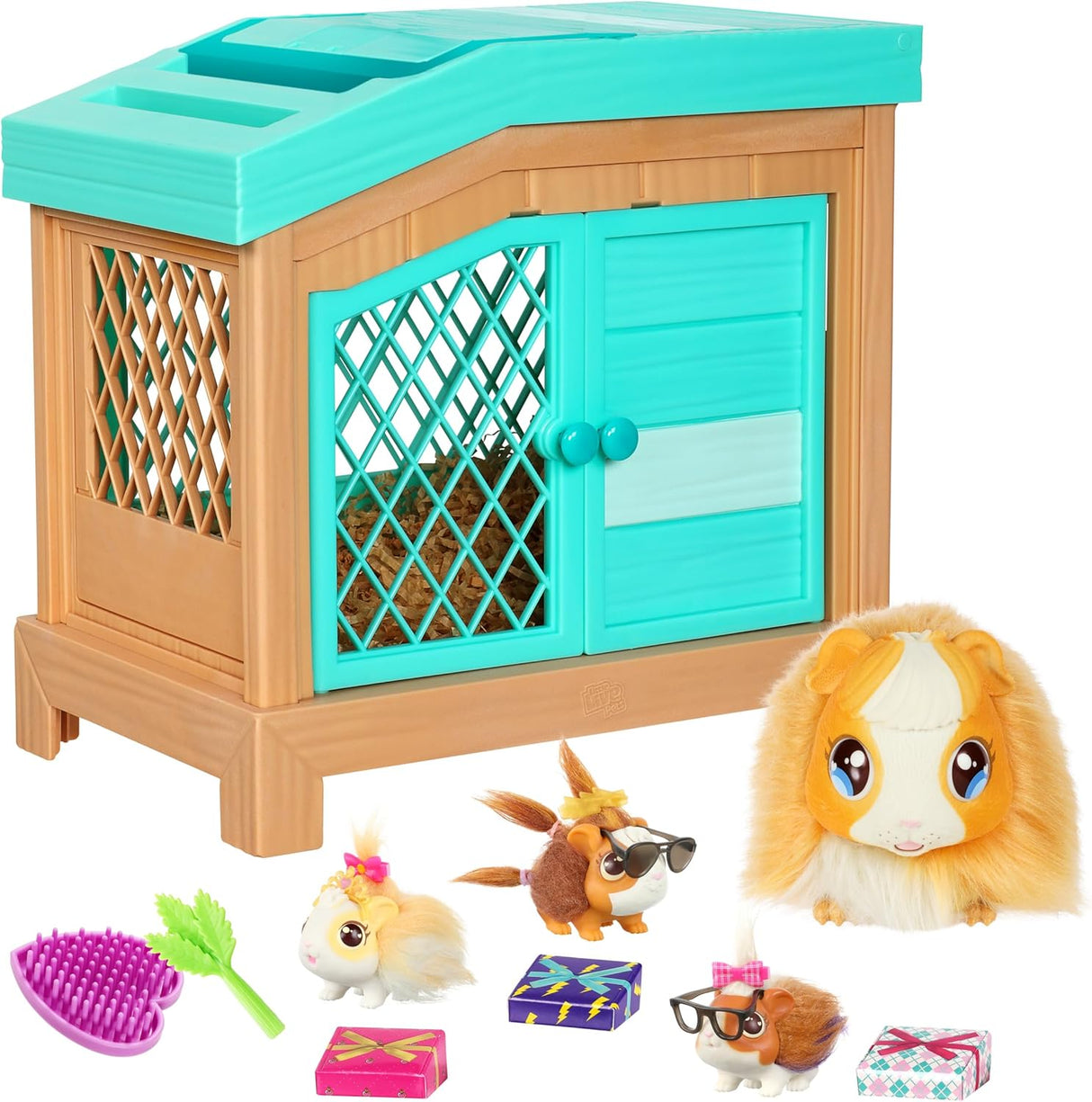 Little Live Pets S1 Mama Surprise Playset