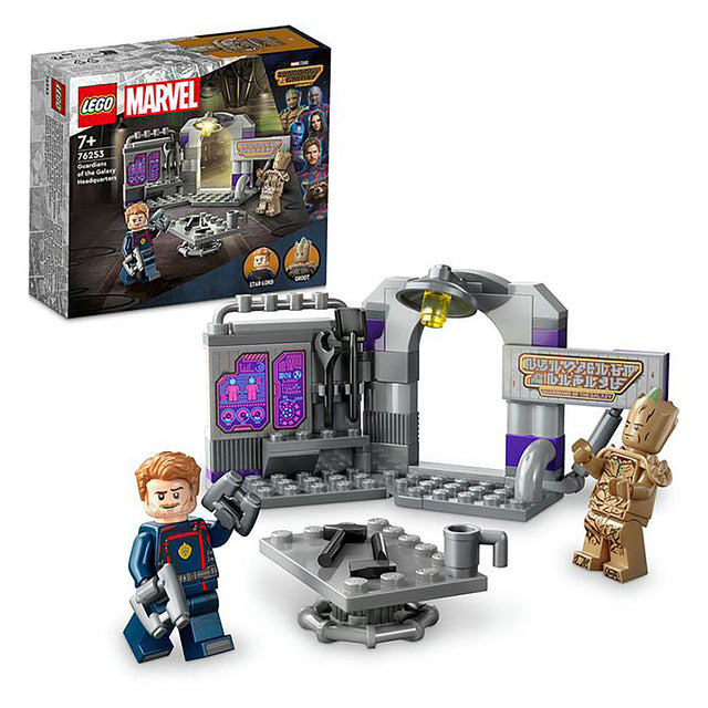 LEGO Marvel Guardians of the Galaxy Headquarters 76253 (67 pieces)