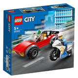 LEGO City Police Bike Car Chase 60392 (59 pieces)