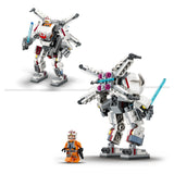 LEGO Star Wars Luke Skywalker X-Wing Mech 75390 (195 pieces)