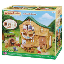 Sylvanian Families - Lakeside Lodge