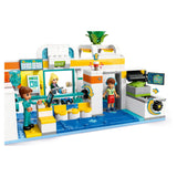 LEGO Friends Heartlake City Airport and Airplane 42656