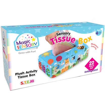 Magic Sensory Tissue Box