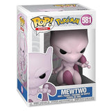 Funko Pokemon Mewtwo Pop! Vinyl