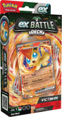 Pokemon TCG Victini EX Battle Deck