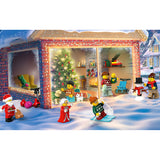 LEGO City Advent Calendar 2024, (195-pieces)