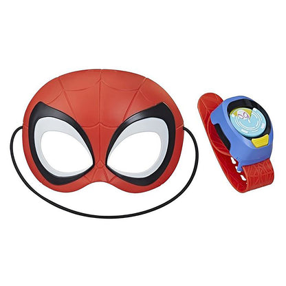 Spidey & His Amazing Friends Comm-Link and Mask Set