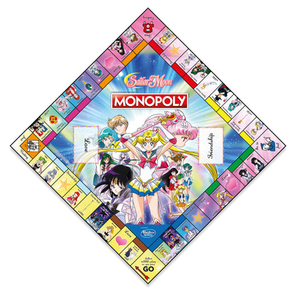 Monopoly Sailor Moon