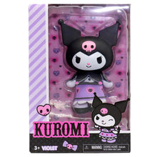 Hello Kitty 4" Collectible Doll Kuromi Violet