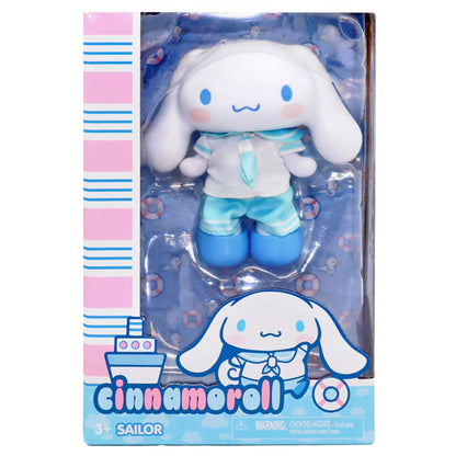 Hello Kitty 4" Collectible Doll Cinnamoroll Sailor