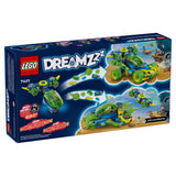 LEGO Dreamzzz Mateo and the Z-Blob Action Race Car 71491