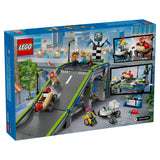 LEGO City No Limits Race Car Ramp Track 60460