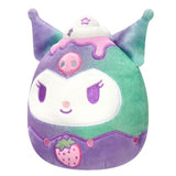 Squishmallows Hello Kitty Dreamland Kuromi 8"  Plush