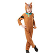 Rubies Scooby Doo Classic Child Costume, Brown (5-6 years)