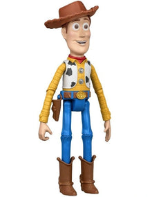 Toy Story 5 Playscale Features Woody