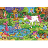 Ravensburger Magical Forest Puzzle (2x24 pieces)