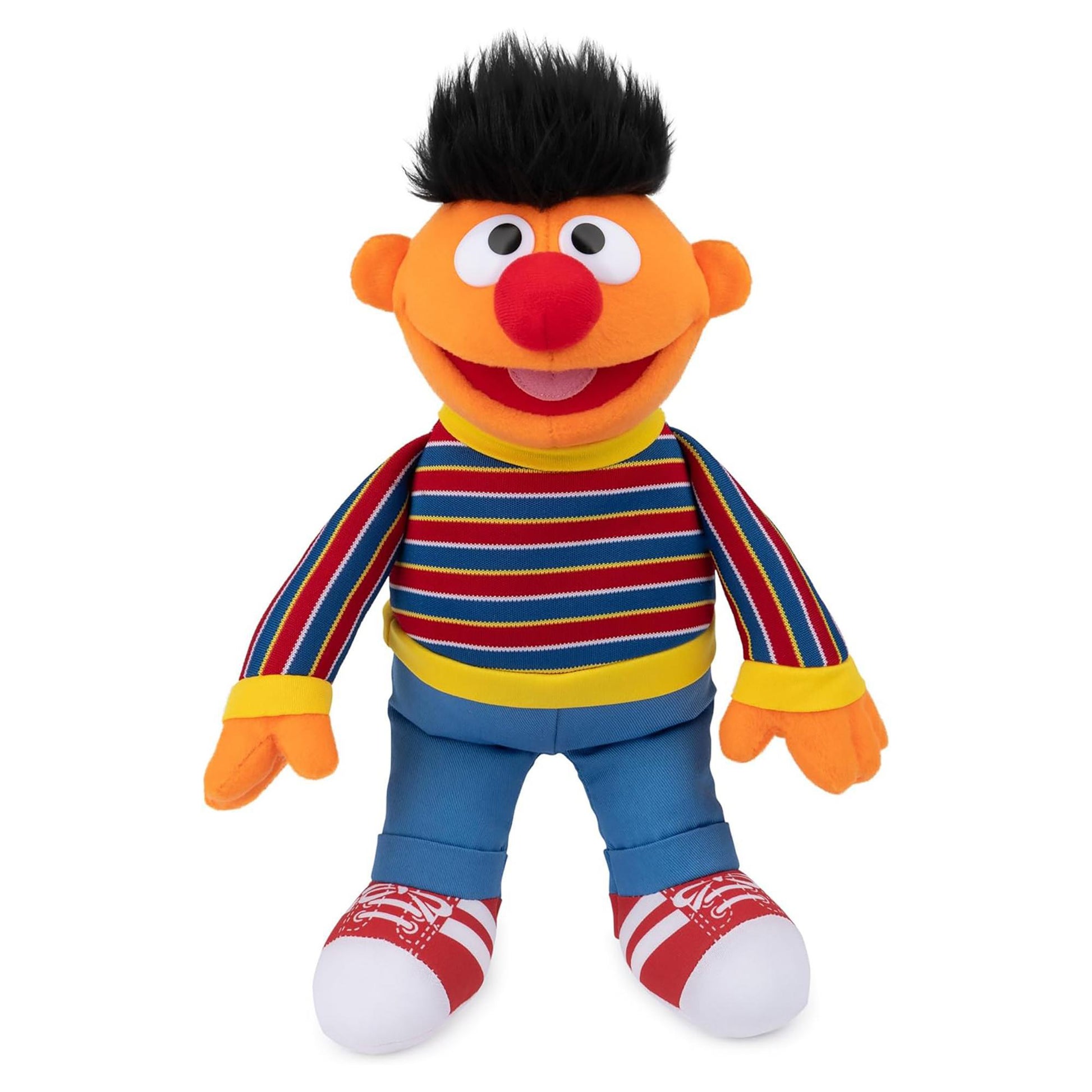 Sesame Street Ernie Plush Toy (24 cms)