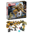 LEGO Marvel The Avengers vs. The Leviathan 76290, (347-pieces)