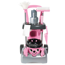 Deluxe Hetty Cleaning Trolley Pink
