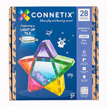 Connetix Light Star Pack 28 pc