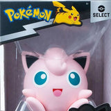 Select Pokemon Figure Pack Vinyl - Jigglypuff