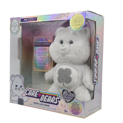 Care Bears Swarovski Good Luck Bear