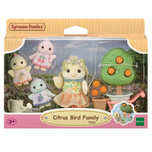 Sylvanian Families Citrus Bird Family