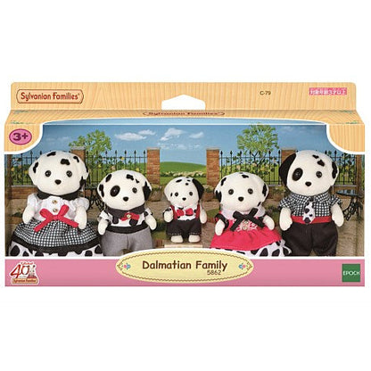 Sylvanian Families Dalmatian Family