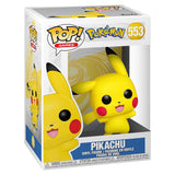 Funko Pokemon - Pikachu Waving Pop! Vinyl Figure