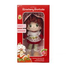 Strawberry Shortcake 14" Rag Doll