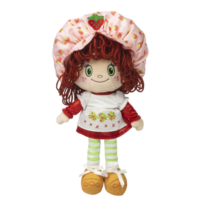 Strawberry Shortcake 14" Rag Doll