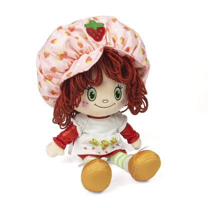 Strawberry Shortcake 14" Rag Doll