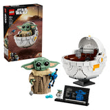 LEGO Star Wars Grogu with Hover Pram 75403