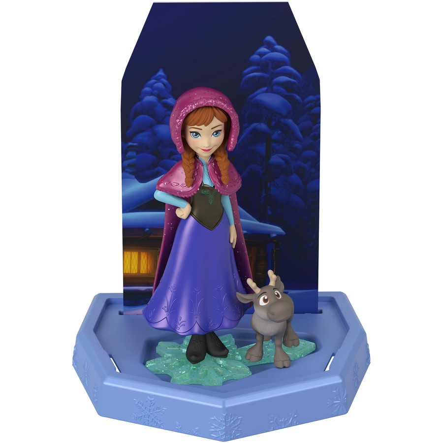 Disney Frozen Ice Reveal With Squishy Ice Doll Assortment