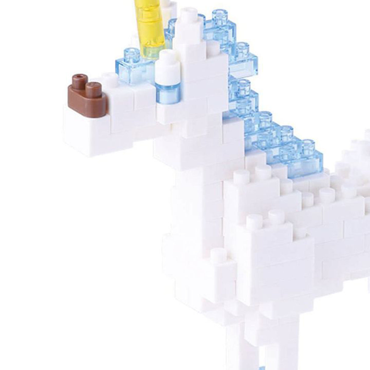 nanoblock Unicorn (170 pieces)