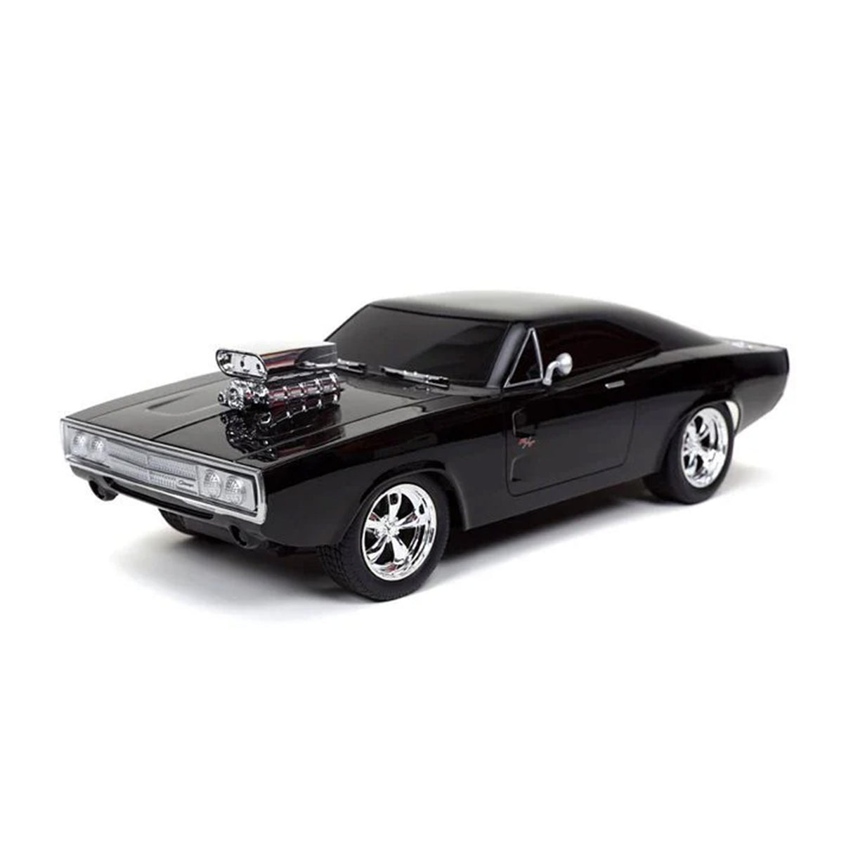 Jada Fast and Furious 1:16 R/C Car 1970 Dodge Charger