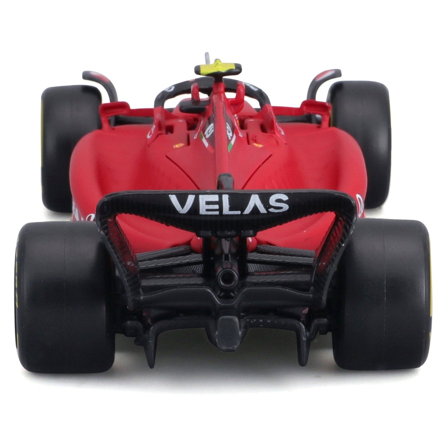 Bburago 1:43 Ferrari Racing 2022 F1 - 75 - Sainz #55 with Driver