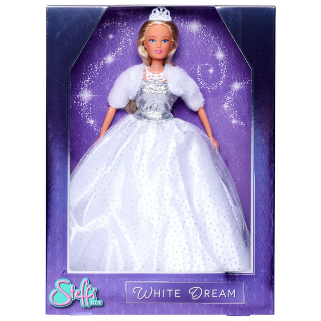 Steffi Love White Dream Fashion Doll