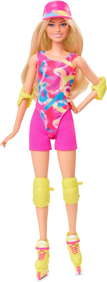 Barbie the Movie Collectible Doll Inline Skating