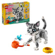 LEGO Creator Playful Cat 31163