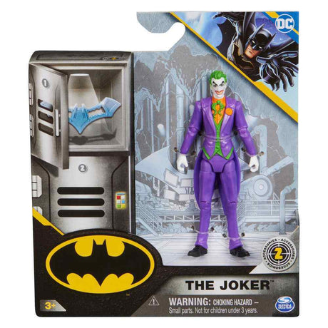 Batman 4" Figure - The Joker